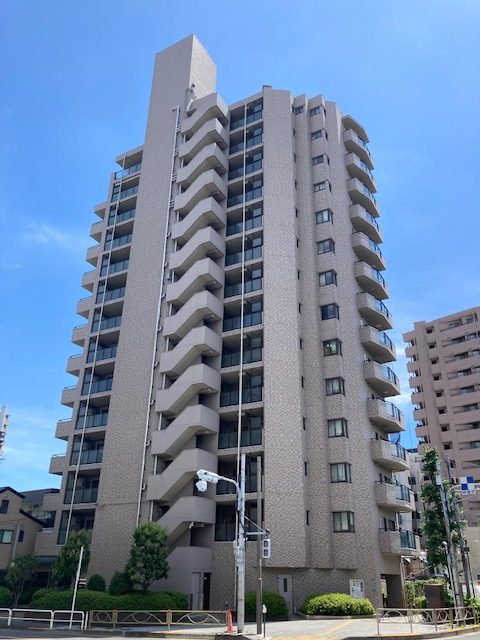 コルサム千住大橋